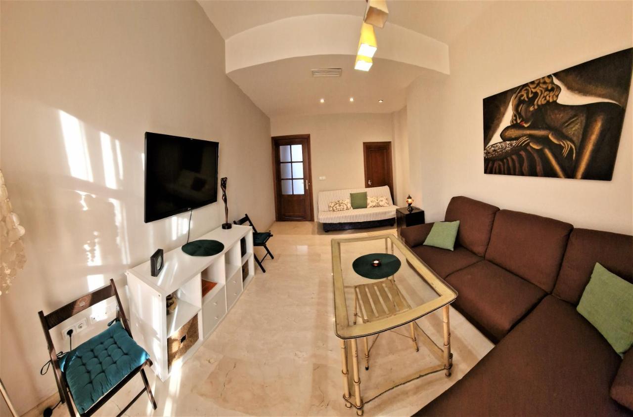 Ds Duplex Puente Romano-Mezquita Con Parking Cordoba Exterior photo
