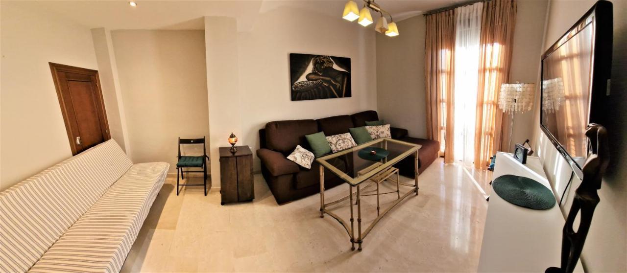 Ds Duplex Puente Romano-Mezquita Con Parking Cordoba Exterior photo