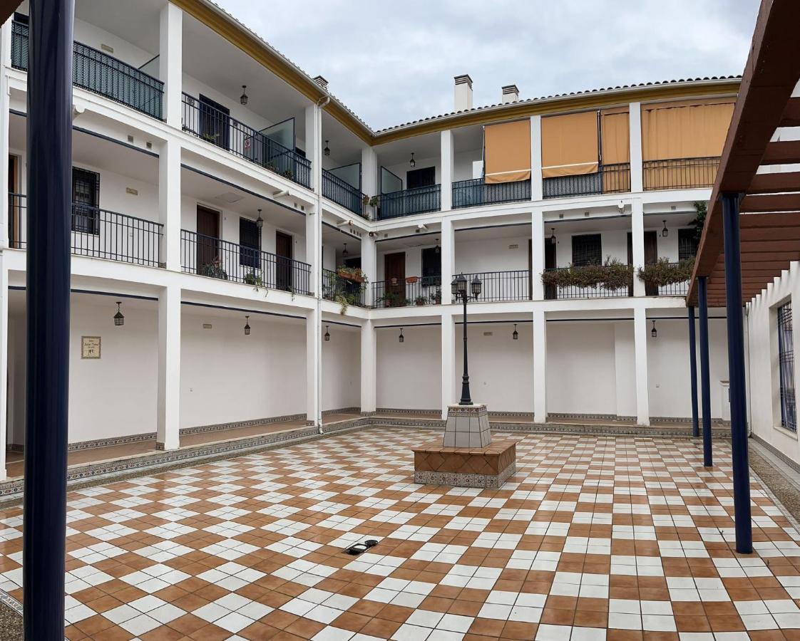 Ds Duplex Puente Romano-Mezquita Con Parking Cordoba Exterior photo